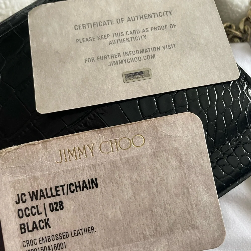 Chain Wallet Purse - Picture 5 of 10